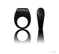LELO Tor - akkus péniszgyűrű (fekete) kép