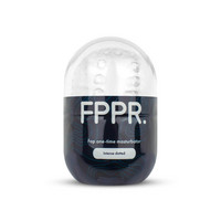 FPPR Fap One Time - mini műpunci maszturbátor (áttetsző) kép