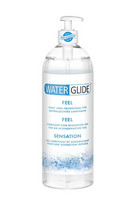 Waterglide Feel - vízbázisú síkosító (1000 ml) kép