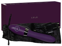 LELO Elise - deluxe vibrátor (lila) kép