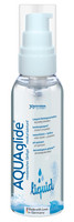 AQUAglide liquid - hosszantartó, kímélő, vízbázisú síkosító (50 ml) kép