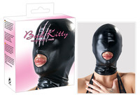 Bad Kitty - fényes maszk szájnyílással kép