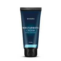 Boners Essentials - maszturbációs intim krém férfiaknak (100 ml) kép
