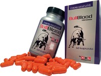 BullBlood - étrendkiegészítő kapszula férfiaknak (60 db) kép