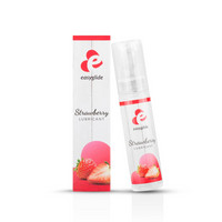 EasyGlide Strawberry - epres vízbázisú síkosító (30 ml) kép