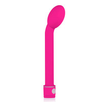 Easytoys Slim - G-pont vibrátor (pink) kép