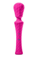 FemmeFunn Ultra Wand XL - akkus, prémium masszírozó vibrátor (pink) kép