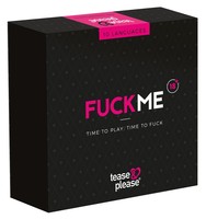 FuckMe - erotikus társasjáték szett (11 részes) kép