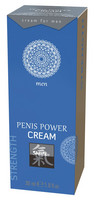 HOT Shiatsu Penis Power - stimuláló intim krém férfiaknak (30 ml) kép
