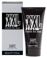 HOT XXL krém - férfiaknak (50 ml) kép