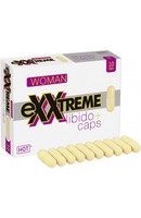 Hot exxtreme Libido étrend-kiegészítő kapszula nőknek (10 db) kép