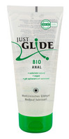 Just Glide Bio ANAL - vízbázisú vegán síkosító (200 ml) kép