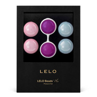 LELO Beads Plus - variálható gésagolyó szett kép