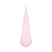 LELO Dot - akkus, extra erős csiklóvibrátor (pink) kép