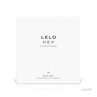 LELO Hex Original - luxus óvszer (36 db) kép