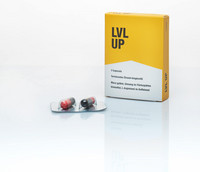 LVL UP - természetes étrendkiegészítő férfiaknak (2 db) kép