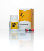 LVL UP - természetes étrendkiegészítő férfiaknak (8 db) kép