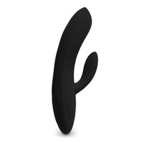 Laid - akkus csiklókaros vibrátor (fekete) kép