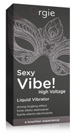 Orgie Sexy Vibe High Voltage - intenzív stimuláló folyékony vibrátor nőknek és férfiaknak (15 ml) kép
