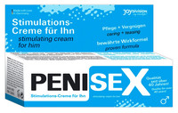 PENISEX - stimulációs intim krém férfiaknak (50 ml) kép