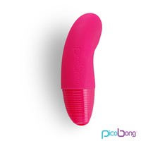 Picobong Ako - vízálló csiklóvibrátor (pink) kép
