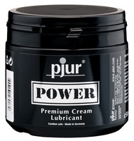 Pjur Power - prémium síkosító krém (500 ml) kép