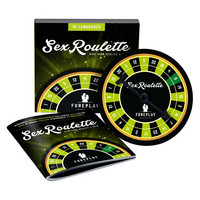 Sex Roulette Foreplay - szex társasjáték (10 nyelven) kép