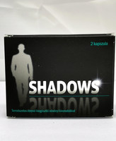 Shadows - természetes étrend-kiegészítő férfiaknak (2 db) kép