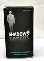 Shadows - természetes étrend-kiegészítő férfiaknak (8 db) kép