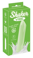 Shaker Vibe - akkus rúdvibrátor (zöld) kép