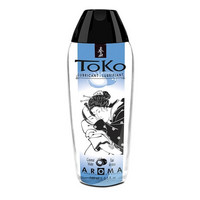Shunga Toko - ízes vízbázisú síkosító (kókuszvíz) - 165 ml kép