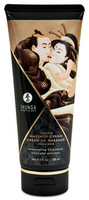 Shunga - masszázs krém - csokoládé (200 ml) kép