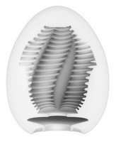 Tenga Egg Tube - maszturbációs tojás (1 db) kép