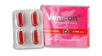 Venicon - étrend kiegészítő kapszula nőknek (4 db) kép