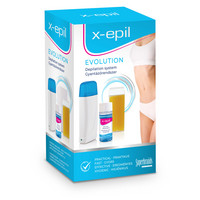 X-Epil Evolution - gyantázószett kép