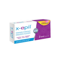 X-Epil - terhességi gyorsteszt csíkok (2 db) kép