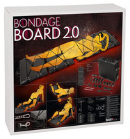 You2Toys Bondage Board 2.0 - hordozható kötöző ágy szett kép