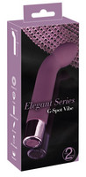 You2Toys Elegant G-spot - akkus, vízálló G-pont vibrátor (lila) kép