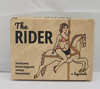 the Rider - természetes étrendkiegészítő férfiaknak (4 db) kép