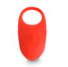 Feelztoys Thor - akkus vibrációs péniszgyűrű (piros) kép