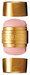 Fleshlight Quickshot Stamina Training Unit Lady - mini vagina és popó (pink) kép