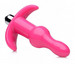 Frisky Bumpy - golyós anál vibrátor (pink) kép