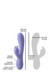 Inya Luv Bunny - akkus, csiklókaros vibrátor (lila) kép
