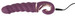 Javida - akkus, vízálló, pulzáló vibrátor (lila) kép