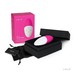 LELO Siri 2 Music - vízálló csikló vibrátor (pink) kép