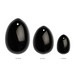 La Gemmes Yoni - Fekete Obszidián tojások (3 db)   kép