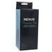 Nexus Pro - intimmosó (fekete) kép