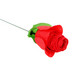 Panty Rose - rózsaszálba rejtett tanga - piros (S-L) kép