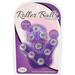 Roller Balls Massager - masszírozó kézfeltét (lila) kép