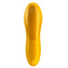 Satisfyer Teaser - akkus, vízálló ujjvibrátor (sárga) kép